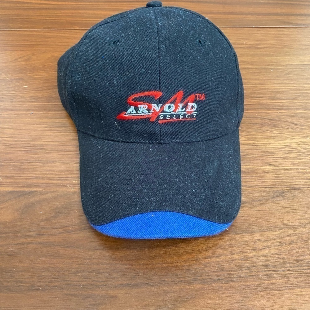 SM Arnold Select Racing Hat - Picture 3 of 4